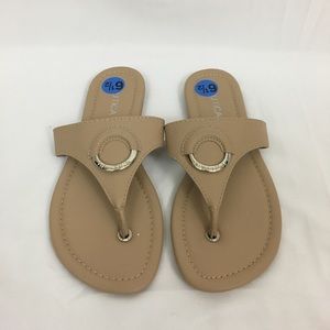Nautica slippers size 6.5